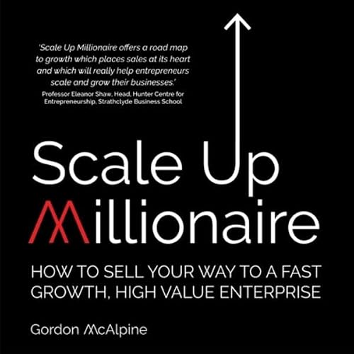 Cover of Scale up Millionaire