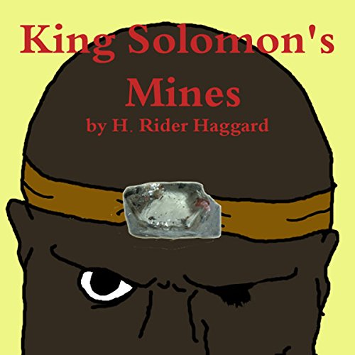Cover of King Solomon's Mines