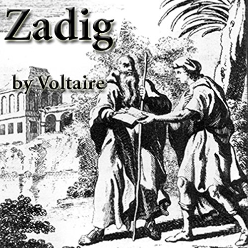Cover of Zadig