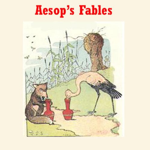 Cover of Aesop's Fables