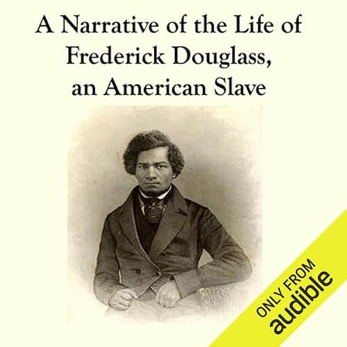 Cover of Narrative of the Life of Frederick Douglass
