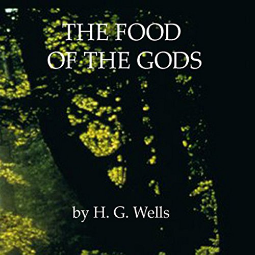 Cover of The Food of the Gods