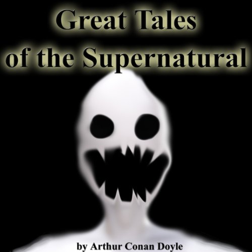 Cover of Great Tales of the Supernatural