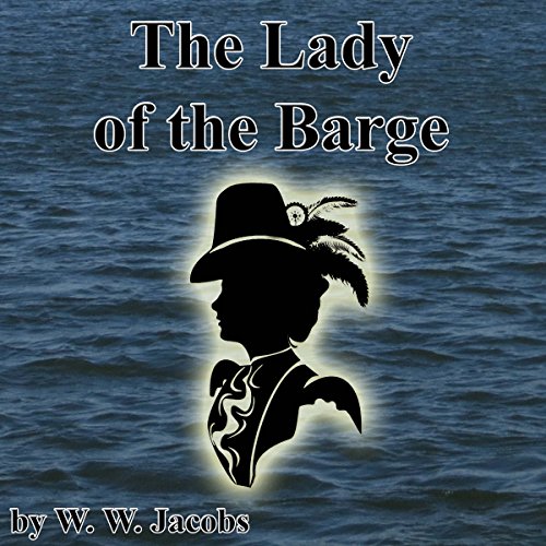 Cover of The Lady of the Barge