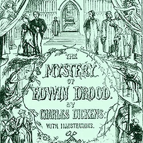 Cover of The Mystery of Edwin Drood