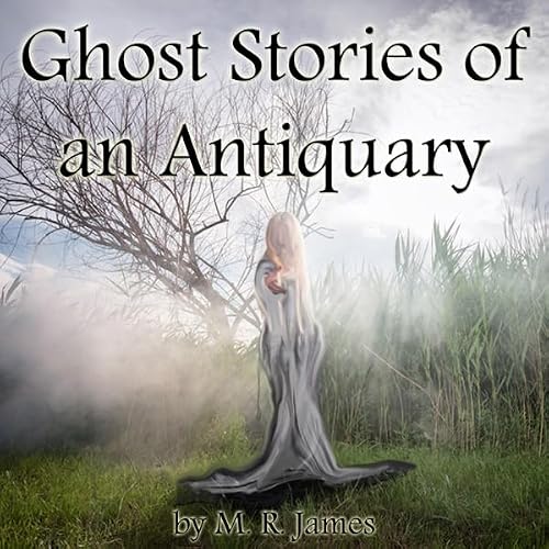 Cover of Ghost Stories of an Antiquary