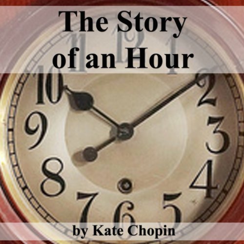 Cover of The Story of an Hour