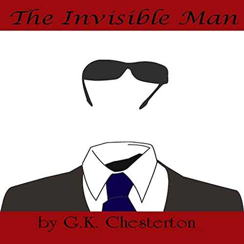 Cover of The Invisible Man