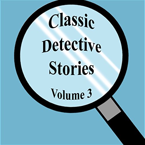 Cover of Classic Detective Stories