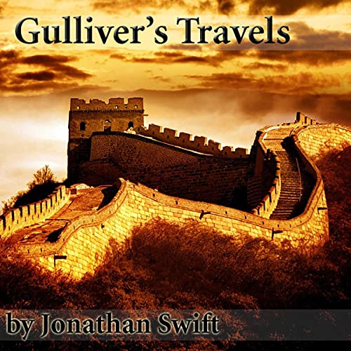 Cover of Gulliver's Travels