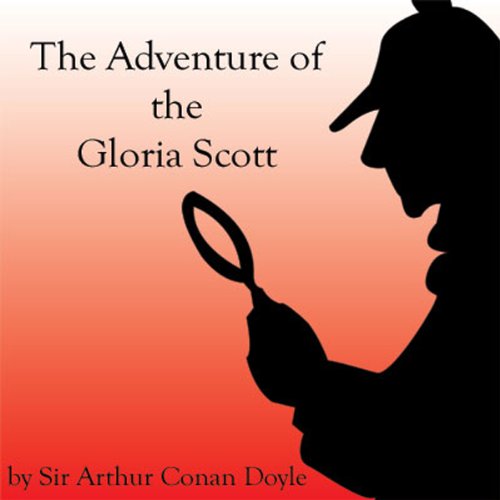 Cover of The Adventure of the Gloria Scott