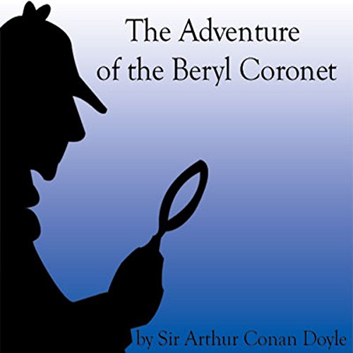 Cover of The Adventure of the Beryl Coronet