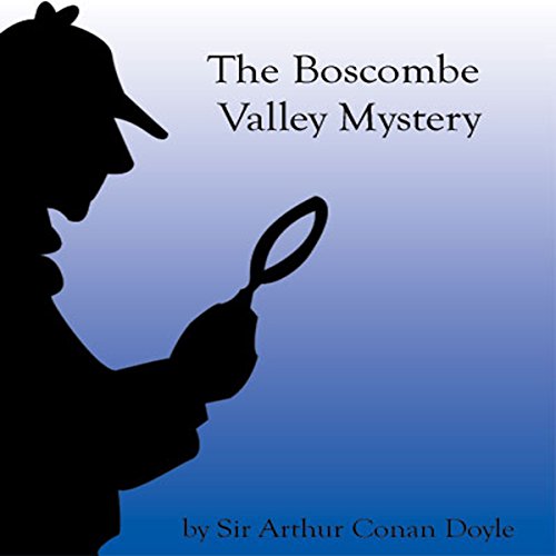 Cover of The Boscombe Valley Mystery