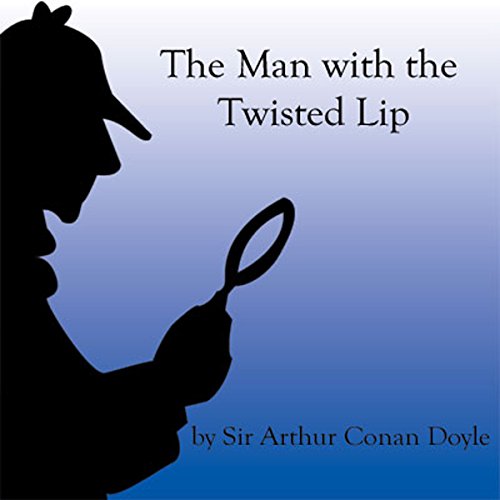 Cover of The Man with the Twisted Lip