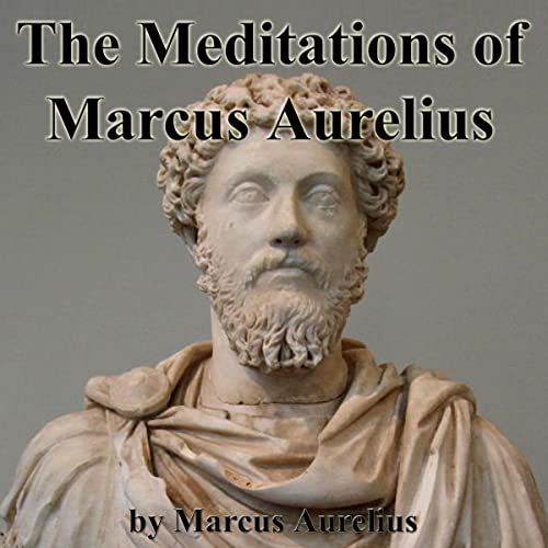 Cover of The Meditations of Marcus Aurelius