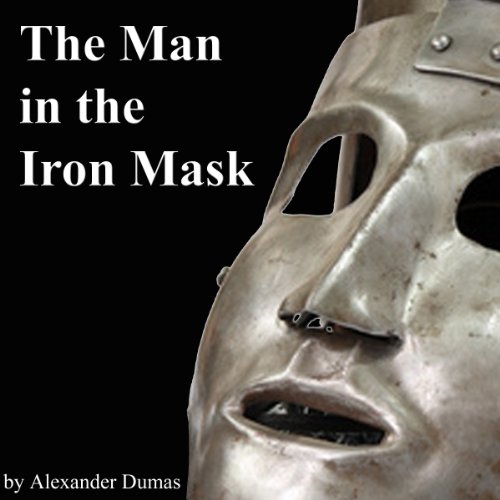 Cover of The Man in the Iron Mask