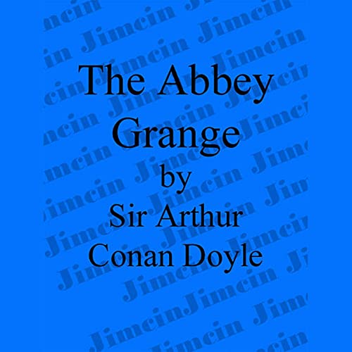 Cover of The Adventure of the Abbey Grange