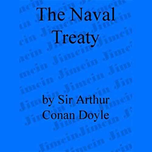Cover of The Adventure of the Naval Treaty