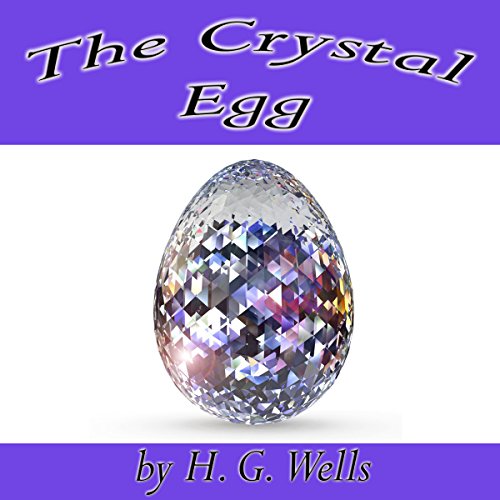 Cover of The Crystal Egg