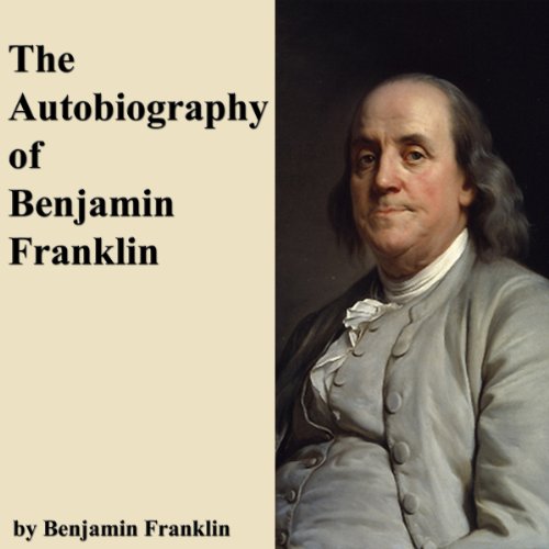 Cover of The Autobiography of Benjamin Franklin