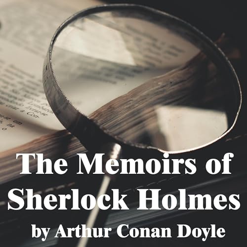 Cover of The Memoirs of Sherlock Holmes