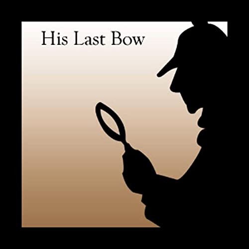 Cover of His Last Bow