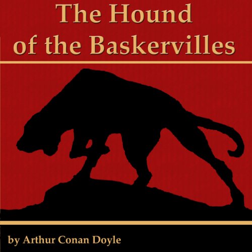 Cover of The Hound of the Baskervilles