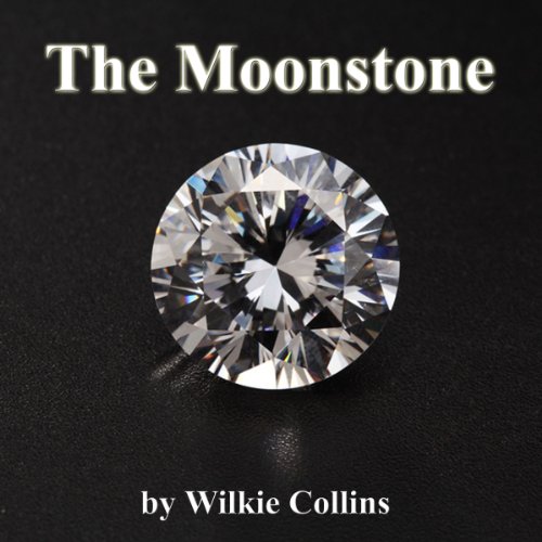Cover of The Moonstone