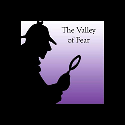 Cover of The Valley of Fear