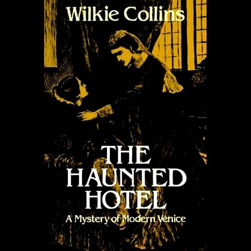 Cover of The Haunted Hotel