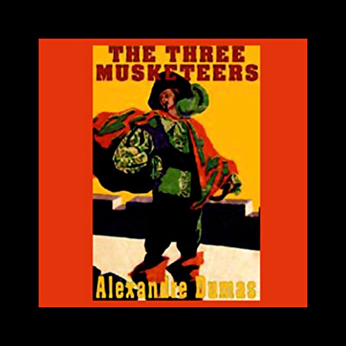 Cover of The Three Musketeers