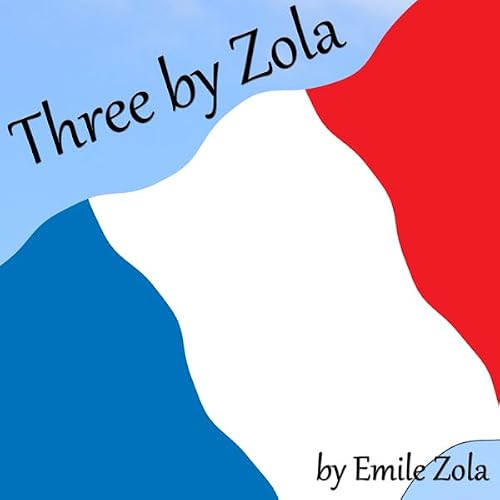 Cover of Three by Zola