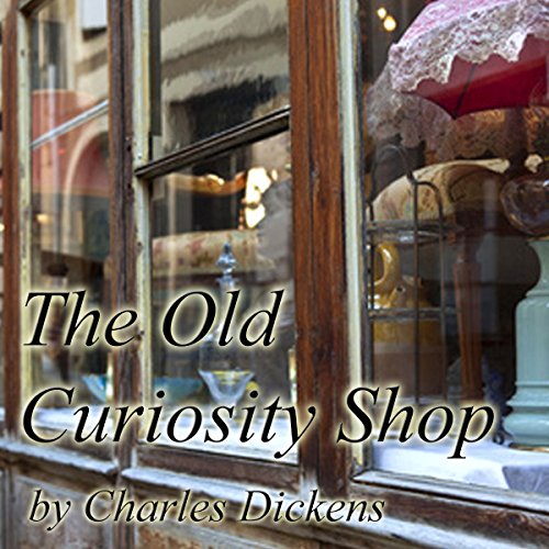 Cover of The Old Curiosity Shop