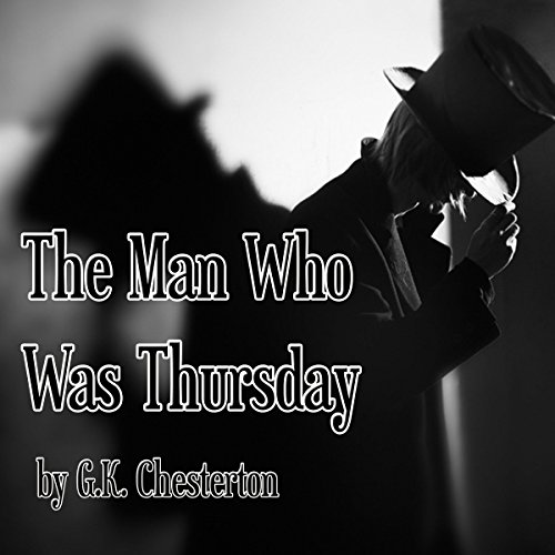 Cover of The Man Who Was Thursday
