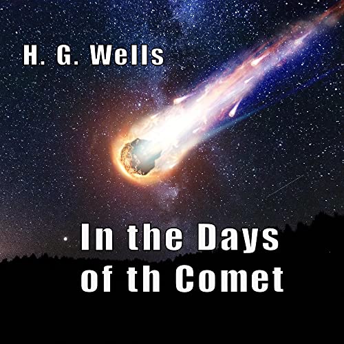Cover of In the Days of the Comet