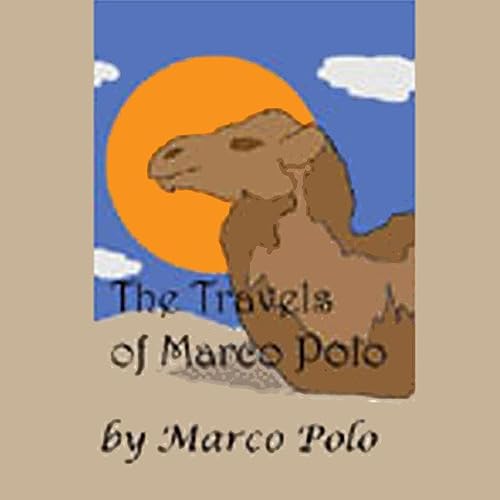 Cover of The Travels of Marco Polo