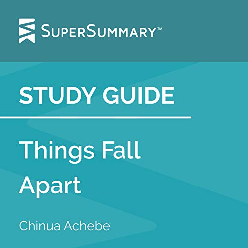 Cover of Study Guide: Things Fall Apart by Chinua Achebe