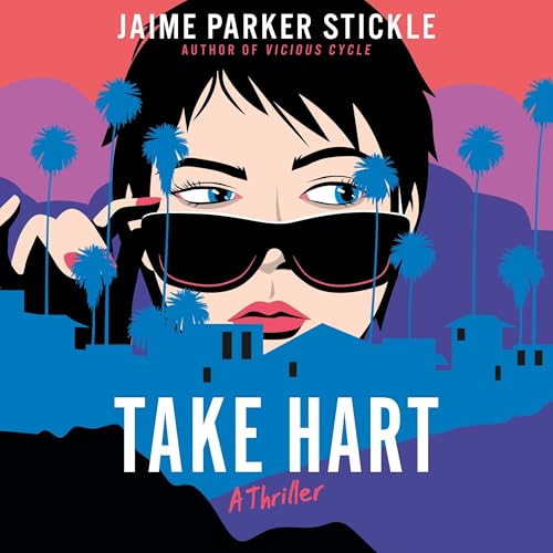 Cover of Take Hart