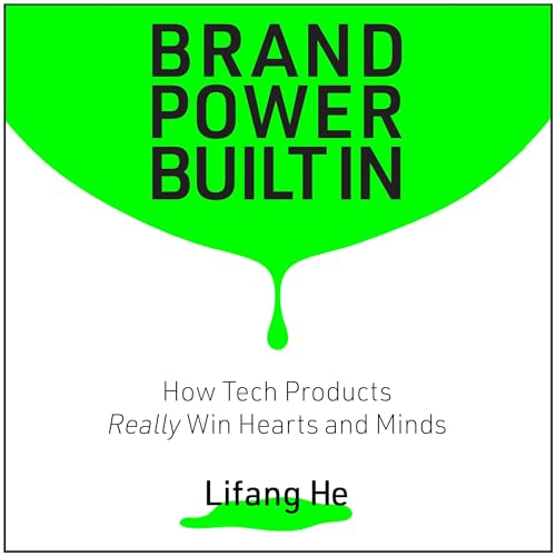 Cover of Brand Power Built In