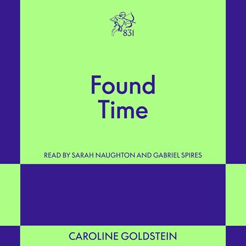 Cover of Found Time
