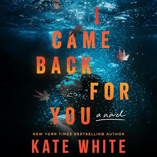 Cover of I Came Back for You