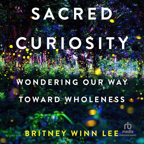 Cover of Sacred Curiosity