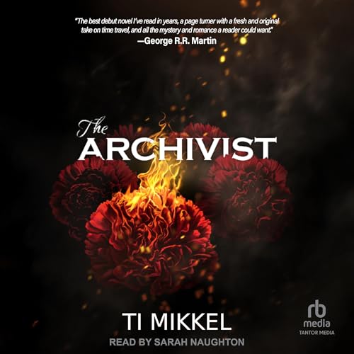 Cover of The Archivist