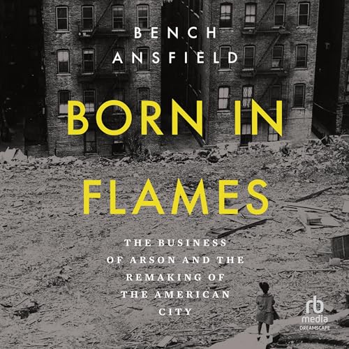 Cover of Born in Flames