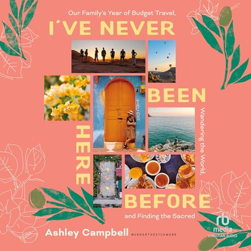 Cover of I've Never Been Here Before