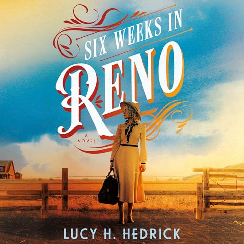 Cover of Six Weeks in Reno