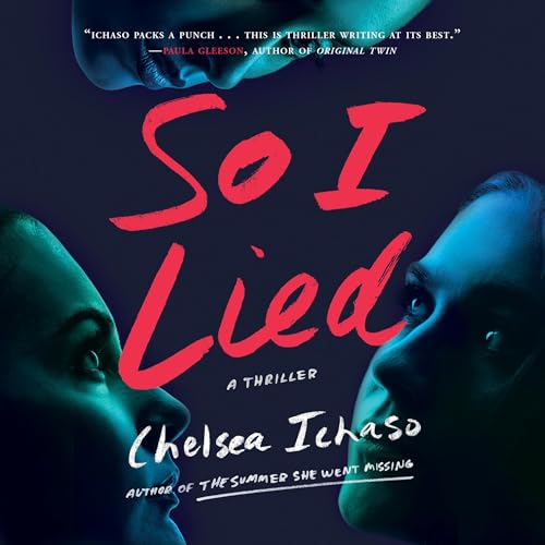 Cover of So I Lied