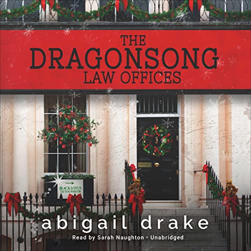 Cover of The Dragonsong Law Offices