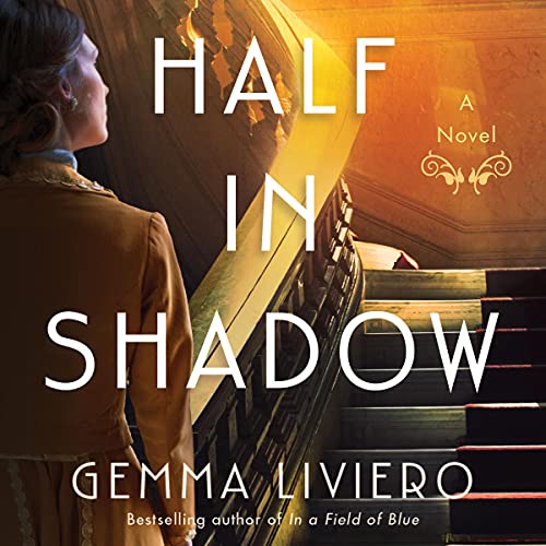 Cover of Half in Shadow