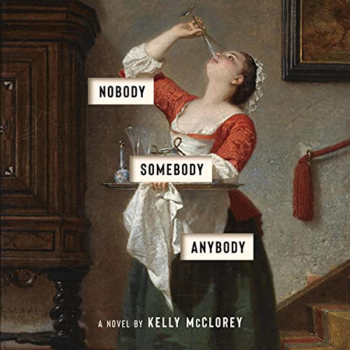 Cover of Nobody, Somebody, Anybody